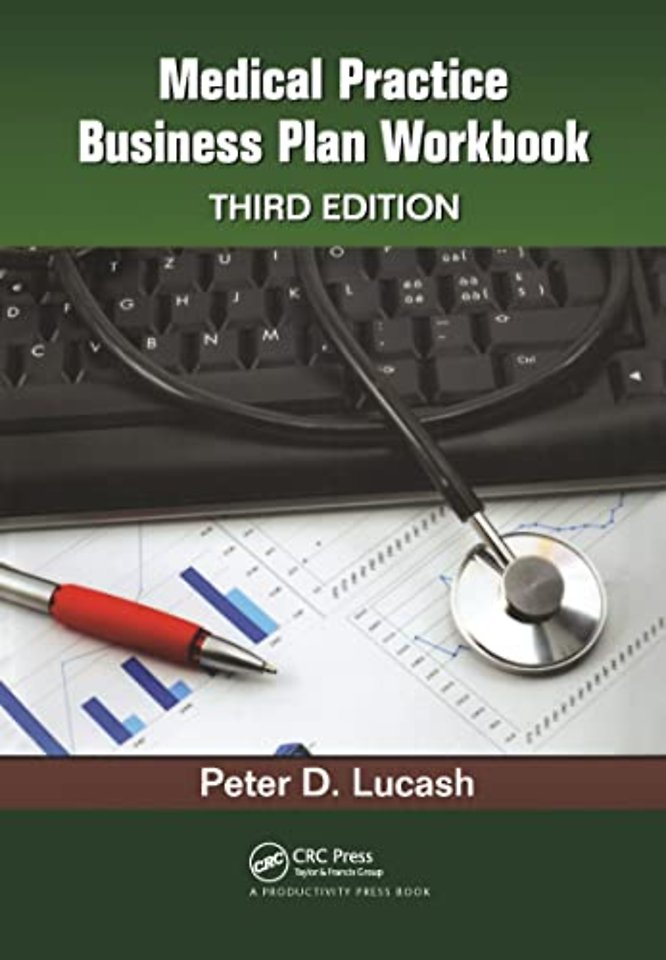 Medical Practice Business Plan Workbook