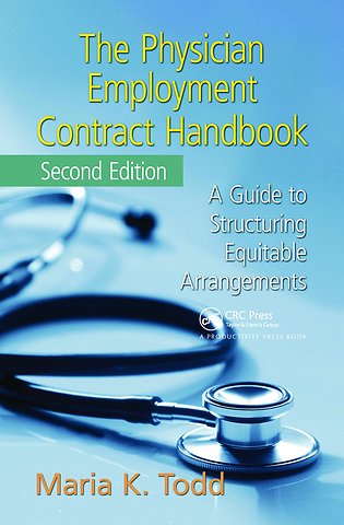 Physician Employment Contract Handbook