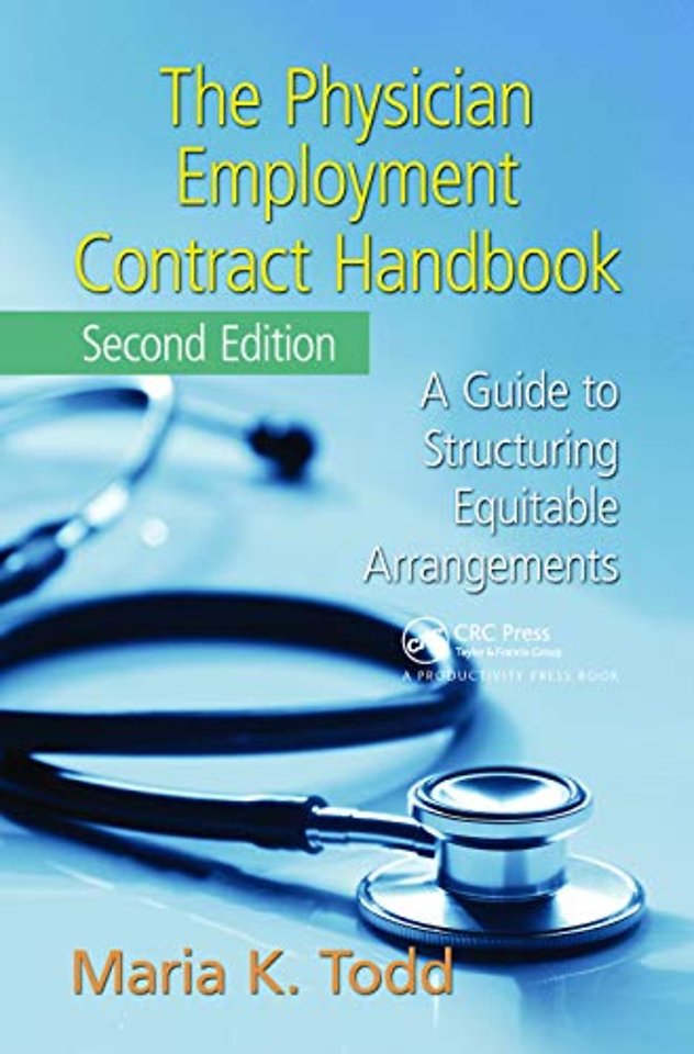 Physician Employment Contract Handbook