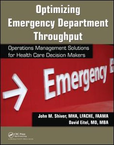 Optimizing Emergency Department Throughput