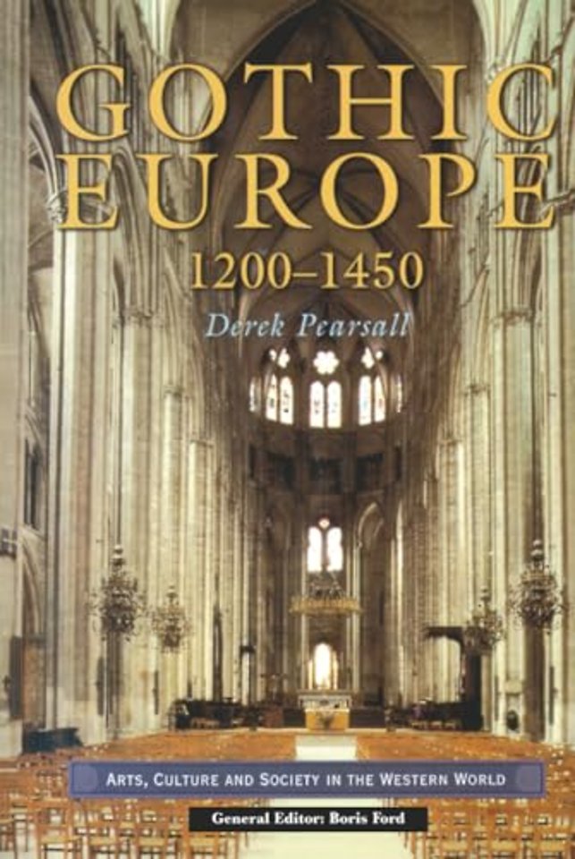 Gothic Europe 1200-1450