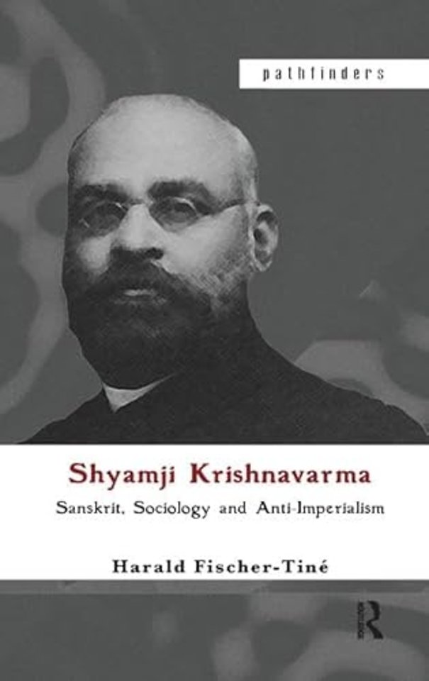 Shyamji Krishnavarma