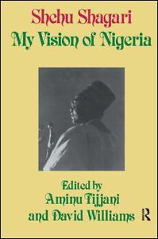My Vision of Nigeria