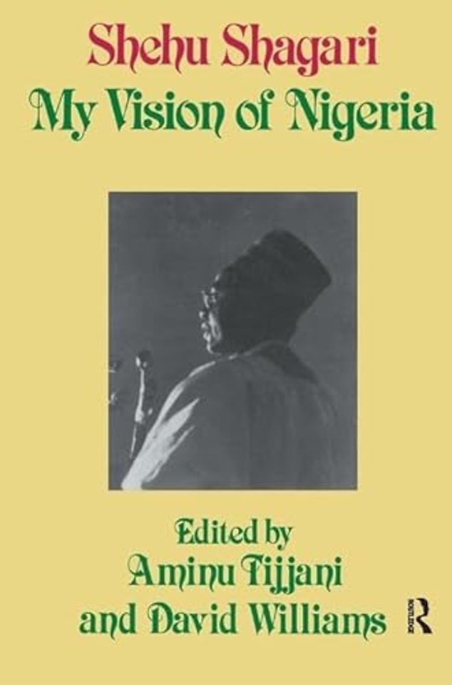 My Vision of Nigeria