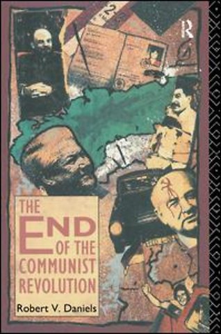 End of the Communist Revolution