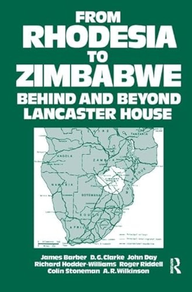 From Rhodesia to Zimbabwe