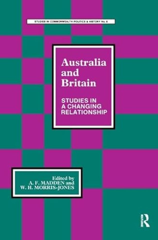 Australia and Britain