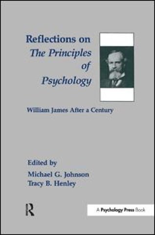 Reflections on the Principles of Psychology