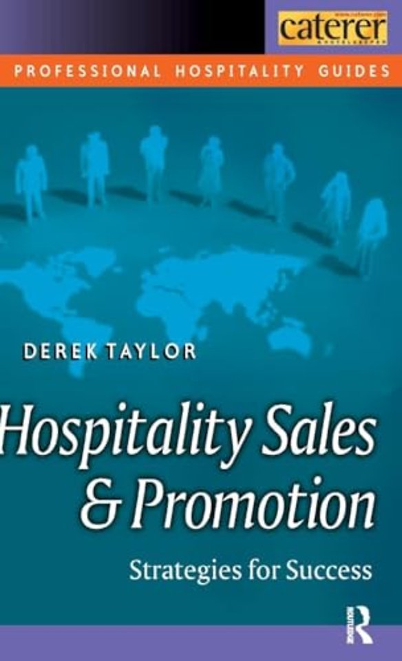 Hospitality Sales and Promotion