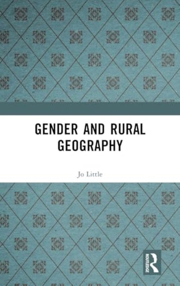 Gender and Rural Geography