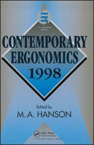 Contemporary Ergonomics 1998