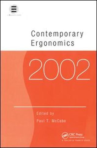 Contemporary Ergonomics 2002