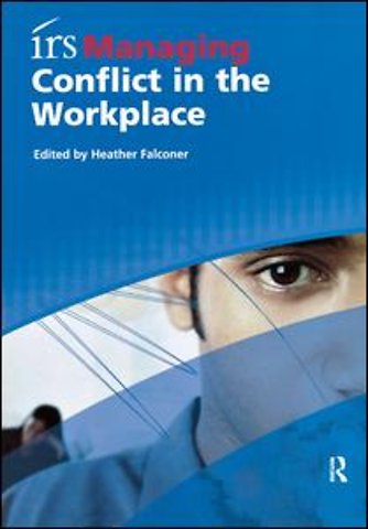 irs Managing Conflict in the Workplace