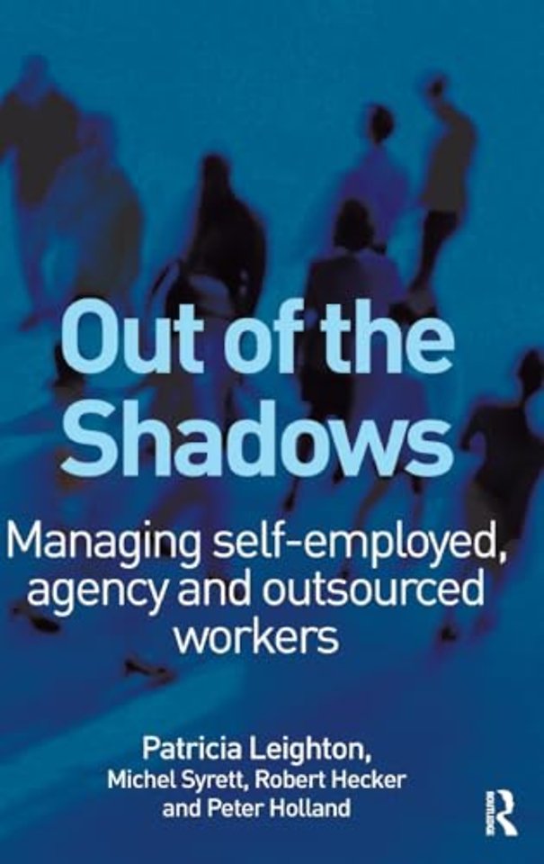 Out of the Shadows
