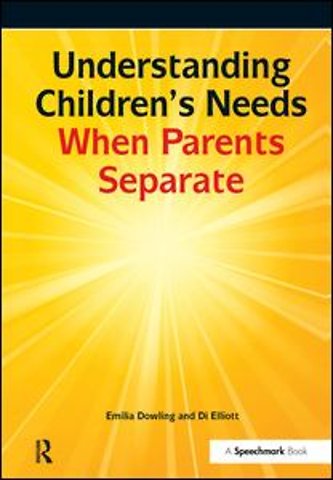 Understanding Children's Needs When Parents Separate