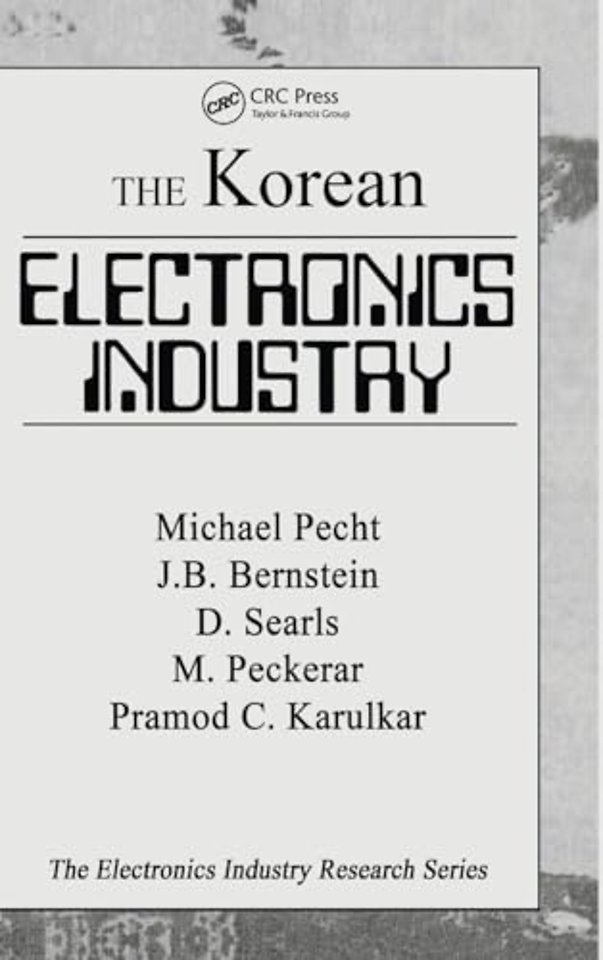 Korean Electronics Industry