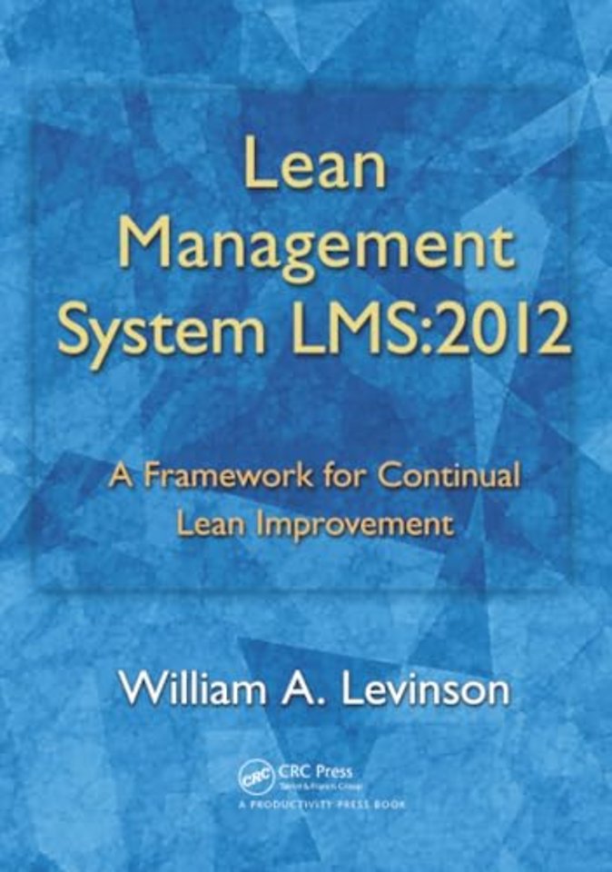 Lean Management System LMS:2012
