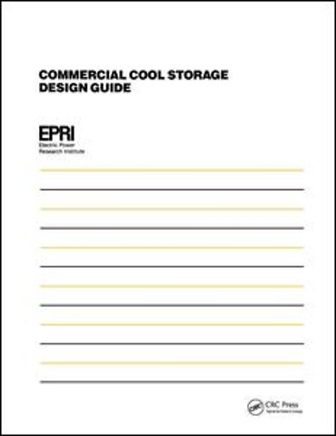 Commercial Cool Storage Design Guide