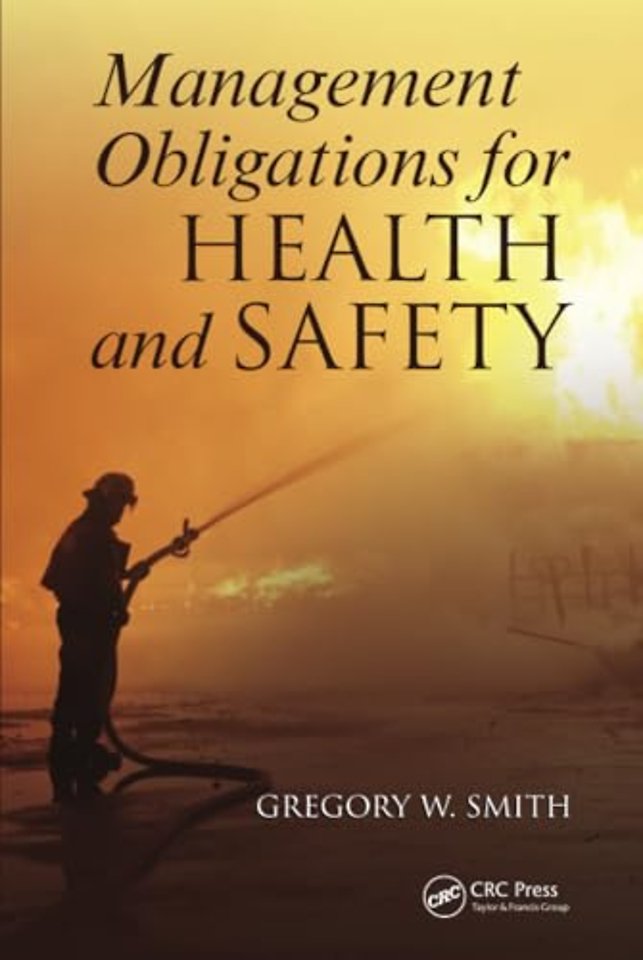 Management Obligations for Health and Safety