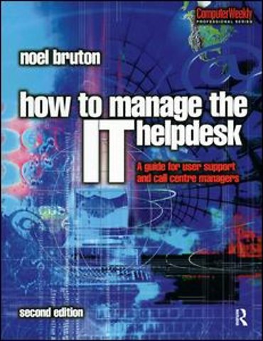 How to Manage the IT Help Desk