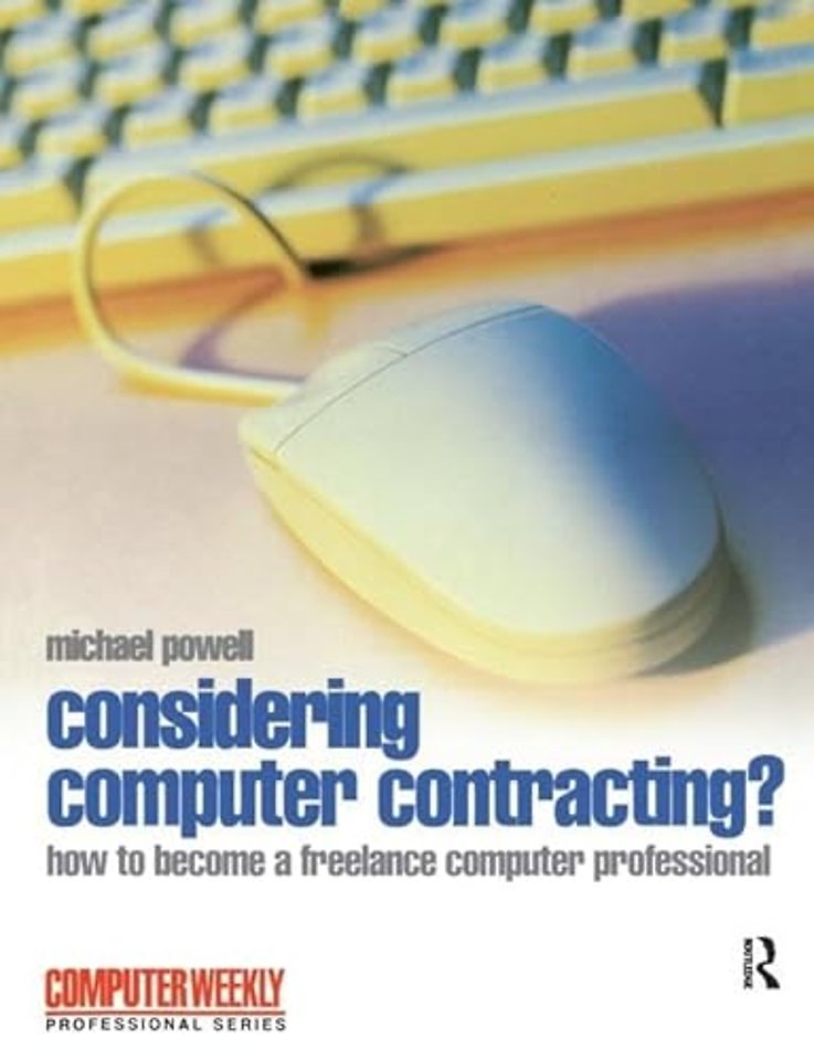 Considering Computer Contracting?