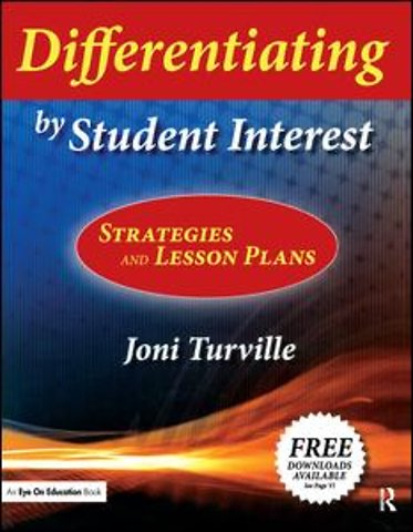Differentiating by Student Interest