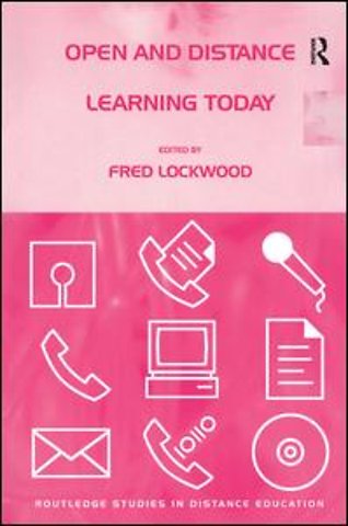 Open and Distance Learning Today