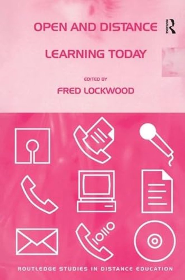 Open and Distance Learning Today