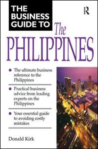Business Guide to the Philippines
