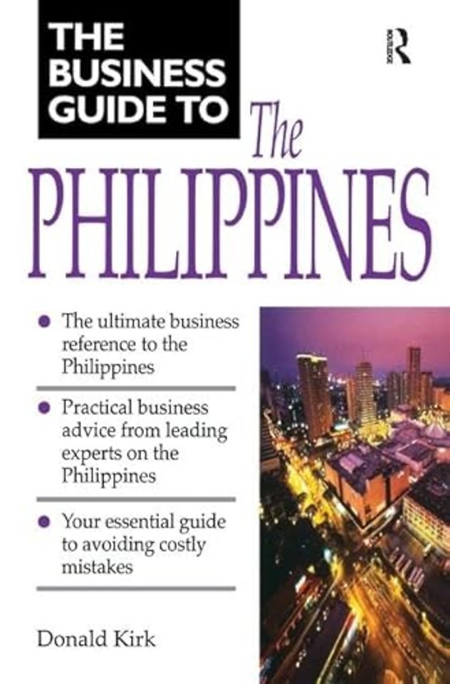 Business Guide to the Philippines