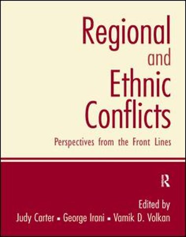 Regional and Ethnic Conflicts