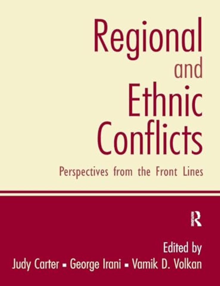 Regional and Ethnic Conflicts