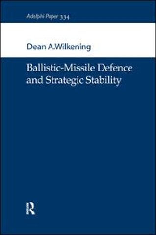 Ballistic-Missile Defence and Strategic Stability