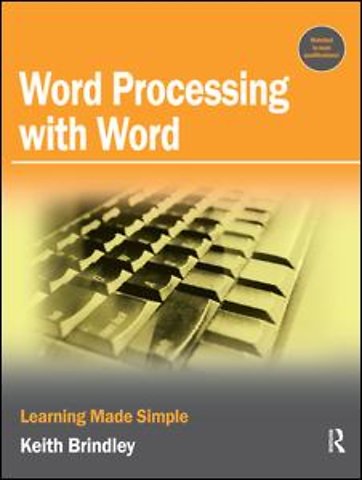 Word Processing with Word
