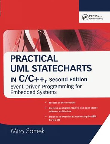 Practical UML Statecharts in C/C++