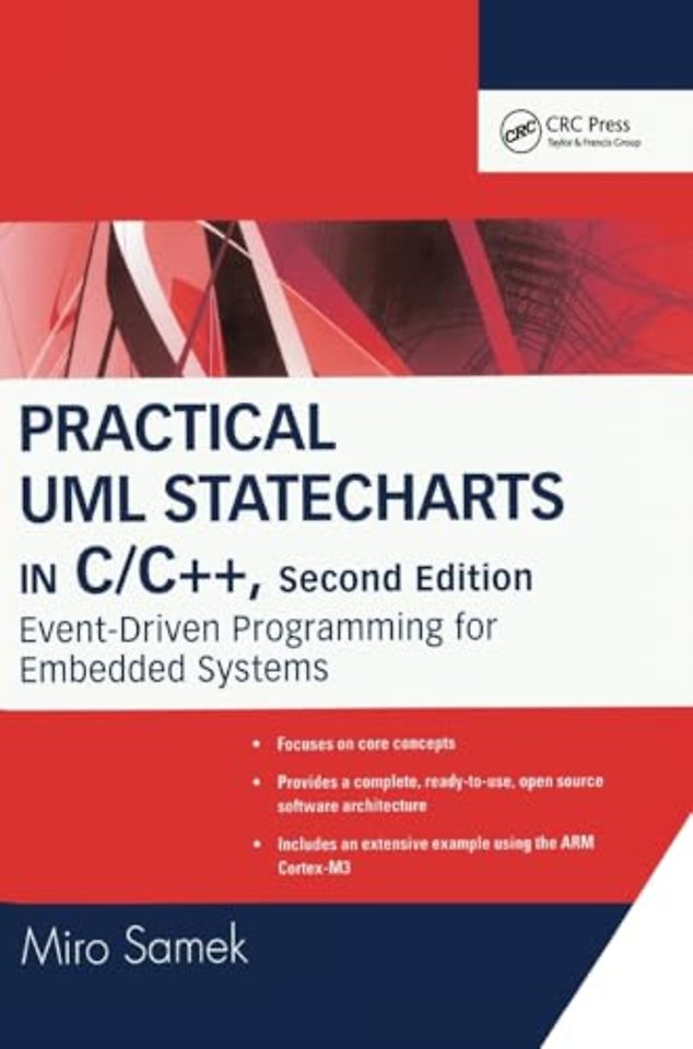 Practical UML Statecharts in C/C++