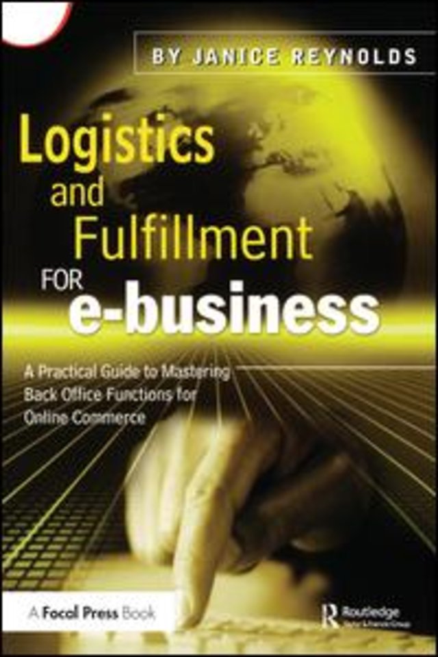 Logistics and Fulfillment for e-business