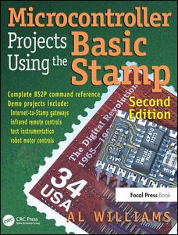 Microcontroller Projects Using the Basic Stamp