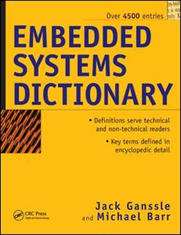 Embedded Systems Dictionary