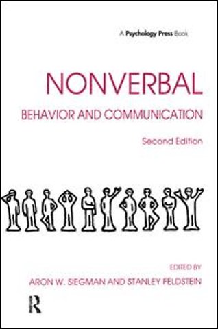 Nonverbal Behavior and Communication
