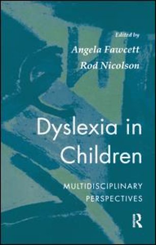Dyslexia In Children