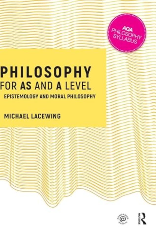 Philosophy for AS and A Level