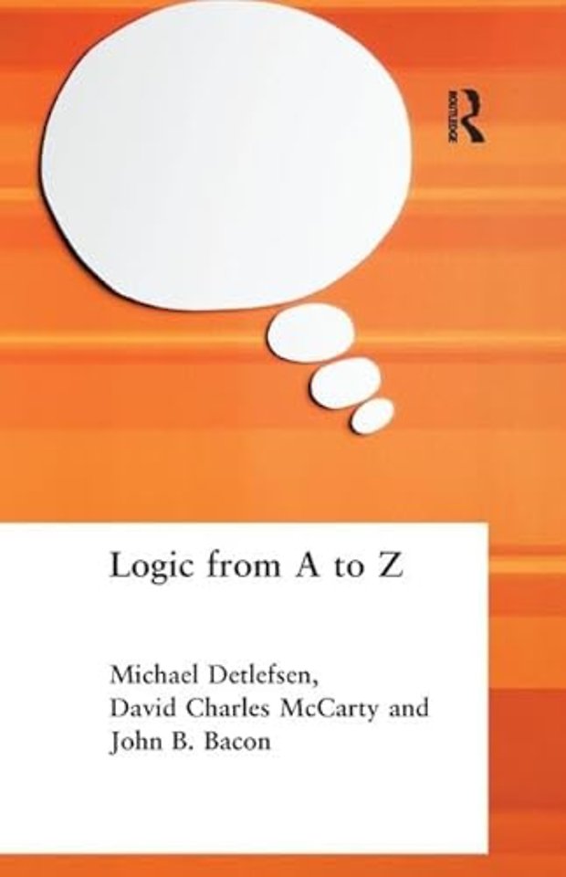 Logic from A to Z