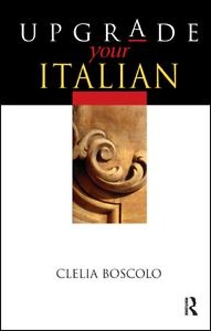 Upgrade Your Italian