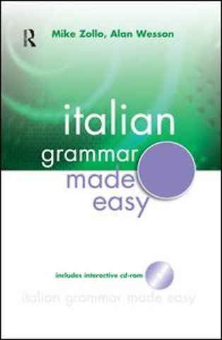 Italian Grammar Made Easy