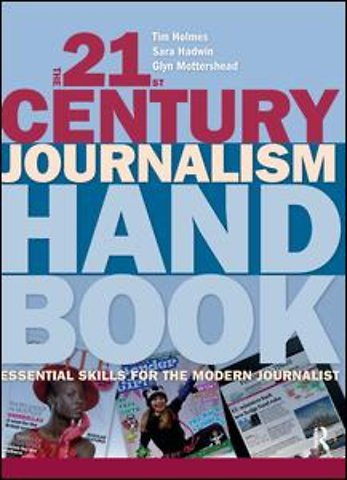 21st Century Journalism Handbook