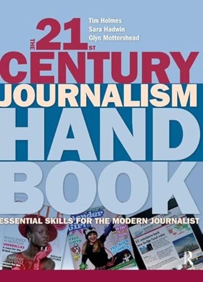 21st Century Journalism Handbook