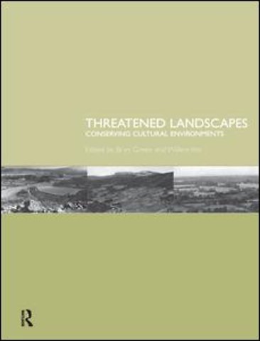 Threatened Landscapes