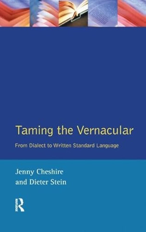 Taming the Vernacular