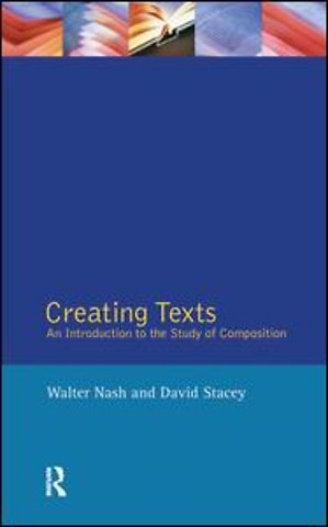 Creating Texts